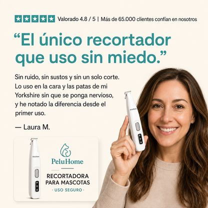PeluHome ZenTrim